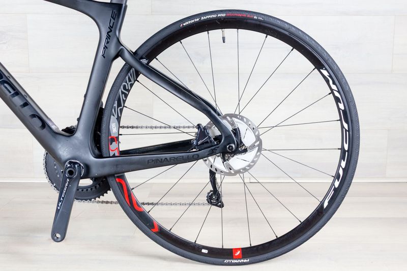 Used Pinarello PRINCE 2021 Road & Gravel, Black — image 12 of 16