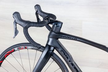 Used Pinarello PRINCE 2021 Road & Gravel, Black — image 16 of 16