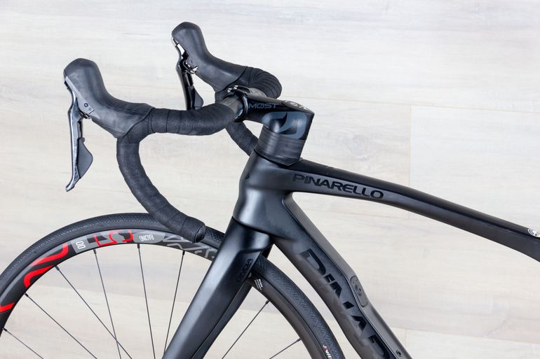 Used Pinarello PRINCE 2021 Road & Gravel, Black — image 16 of 16