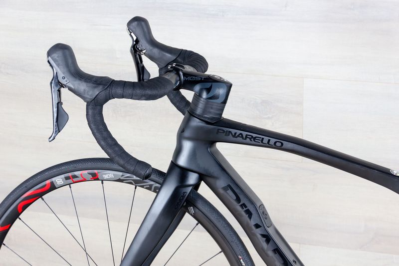 Used Pinarello PRINCE 2021 Road & Gravel, Black — image 16 of 16