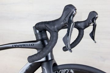 Used Pinarello PRINCE 2021 Road & Gravel, Black — image 10 of 16