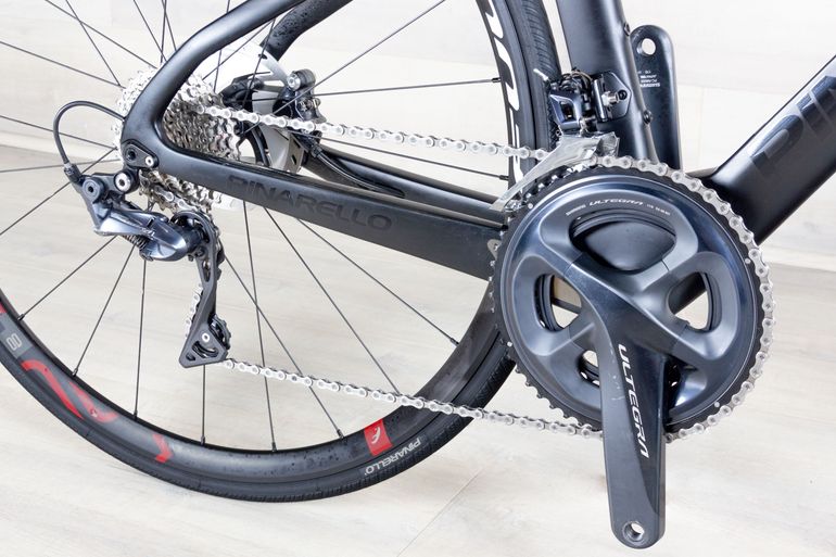 Used Pinarello PRINCE 2021 Road & Gravel, Black — image 7 of 16