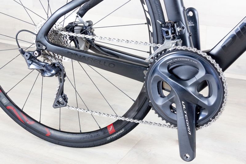 Used Pinarello PRINCE 2021 Road & Gravel, Black — image 7 of 16