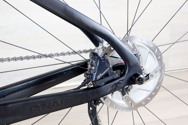 Used Pinarello PRINCE 2021 Road & Gravel, Black — image 13 of 16