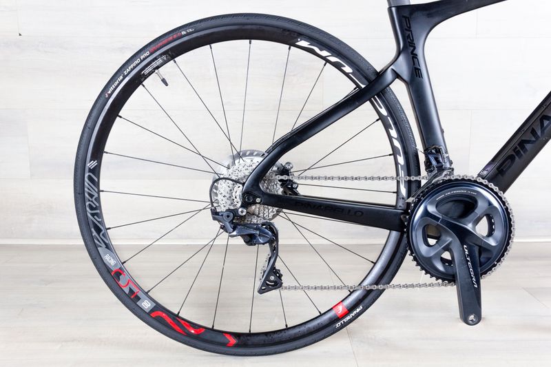 Used Pinarello PRINCE 2021 Road & Gravel, Black — image 3 of 16