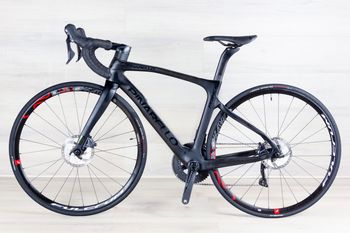 Used Pinarello PRINCE 2021 Road & Gravel, Black — image 2 of 16