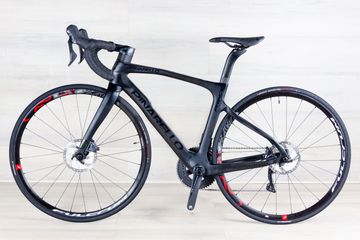 Used Pinarello PRINCE 2021 Road & Gravel, Black — image 2 of 16