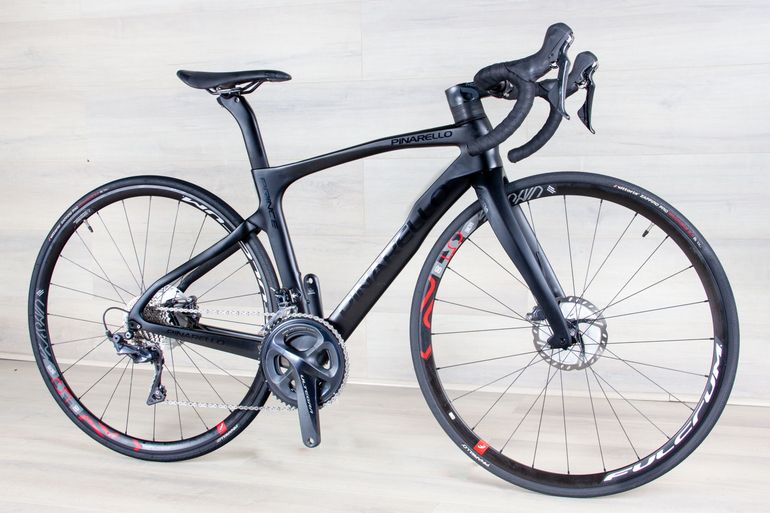 Used Pinarello PRINCE 2021 Road & Gravel, Black — image 5 of 16