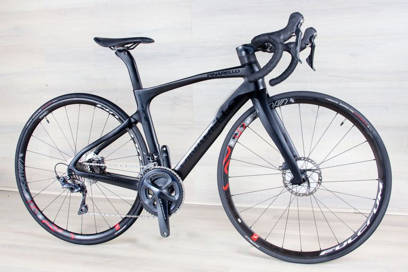 Used Pinarello PRINCE 2021 Road & Gravel, Black — image 5 of 16