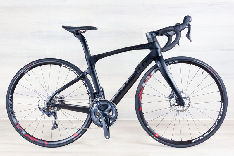 Used Pinarello PRINCE 2021 Road & Gravel, Black — image 1 of 16