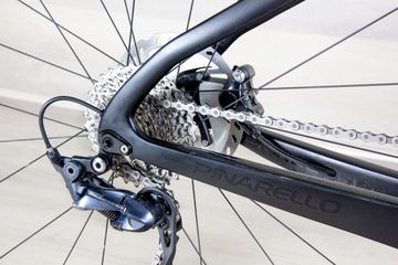 Used Pinarello PRINCE 2021 Road & Gravel, Black — image 8 of 16