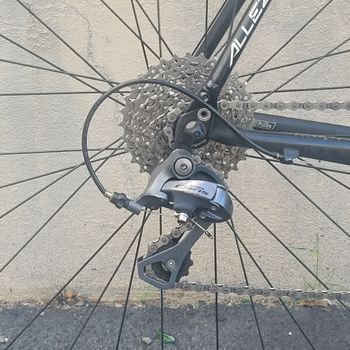 Used Specialized 61cm Specialized Allez E5 Sport 2020 Road & Gravel, Black — image 3 of 4