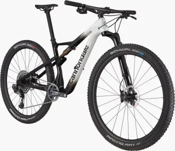 Used Cannondale Scalpel Hi-MOD 1 2023 2023 Mountainbike, White, 29 — image 3 of 8