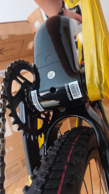 Used Cannondale Scalpel Hi-MOD 1 2023 2023 Mountainbike, White, 29 — image 6 of 14