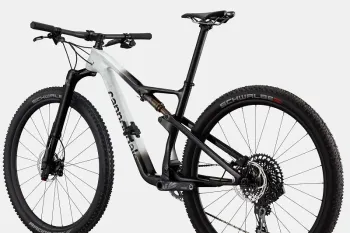 Used Cannondale Scalpel Hi-MOD 1 2023 2023 Mountainbike, White, 29 — image 4 of 8