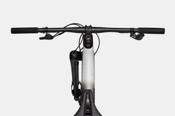 Used Cannondale Scalpel Hi-MOD 1 2023 2023 Mountainbike, White, 29 — image 5 of 8