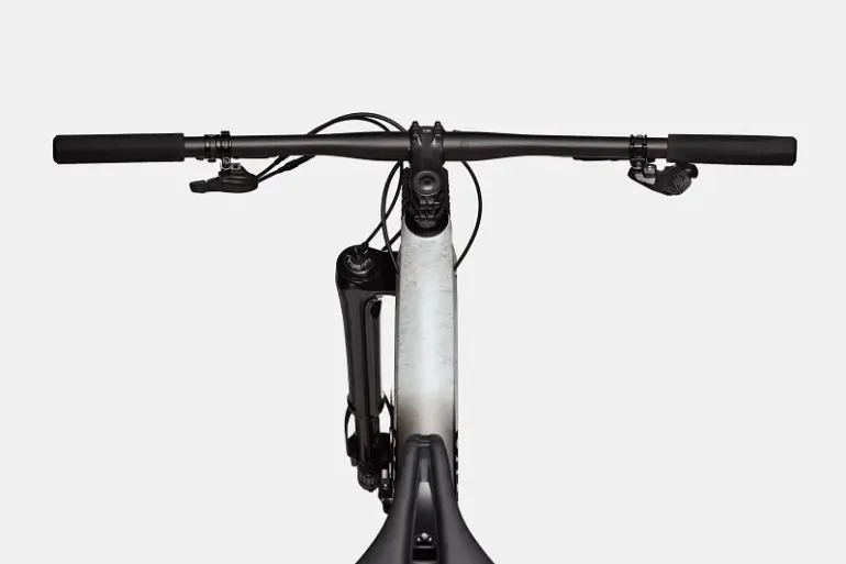 Used Cannondale Scalpel Hi-MOD 1 2023 2023 Mountainbike, White, 29 — image 5 of 8