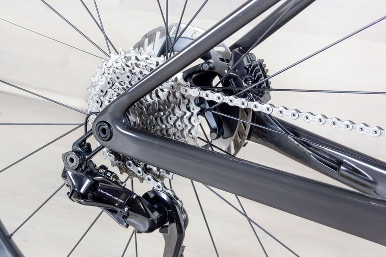 Used Scott Addict 10 2025 Road & Gravel, Black — image 8 of 16