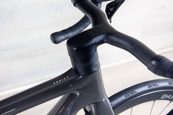 Used Scott Addict 10 2025 Road & Gravel, Black — image 9 of 16