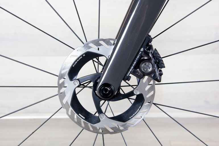 Used Scott Addict 10 2025 Road & Gravel, Black — image 14 of 16