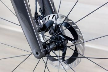 Used Scott Addict 10 2025 Road & Gravel, Black — image 11 of 16