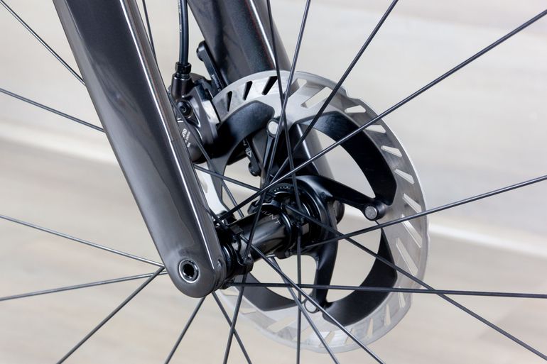 Used Scott Addict 10 2025 Road & Gravel, Black — image 11 of 16