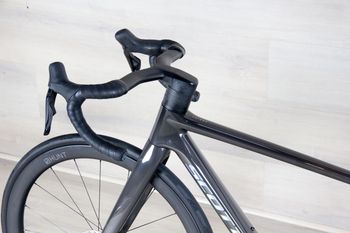 Used Scott Addict 10 2025 Road & Gravel, Black — image 16 of 16
