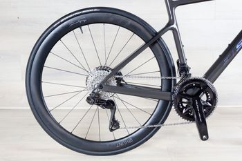 Used Scott Addict 10 2025 Road & Gravel, Black — image 3 of 16