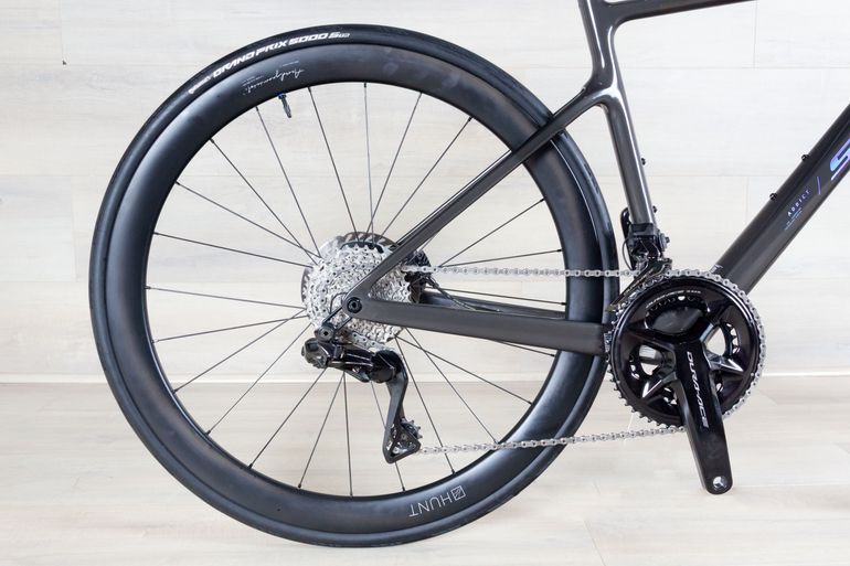 Used Scott Addict 10 2025 Road & Gravel, Black — image 3 of 16
