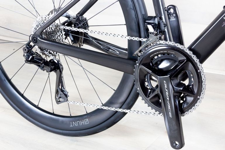 Used Scott Addict 10 2025 Road & Gravel, Black — image 7 of 16