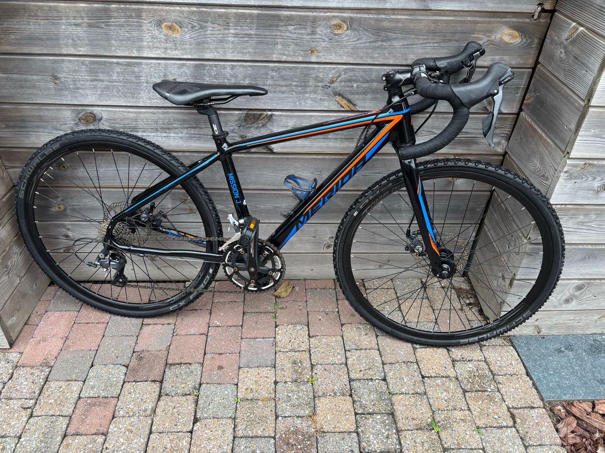 Merida MISSION J ROAD 2020 2020