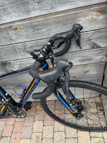 Used Merida MISSION J ROAD 2020 2020 Youth, Black — image 3 of 4