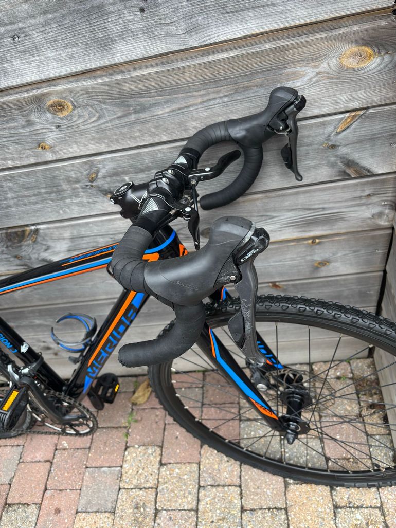Used Merida MISSION J ROAD 2020 2020 Youth, Black — image 3 of 4