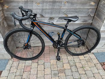 Used Merida MISSION J ROAD 2020 2020 Youth, Black — image 4 of 4