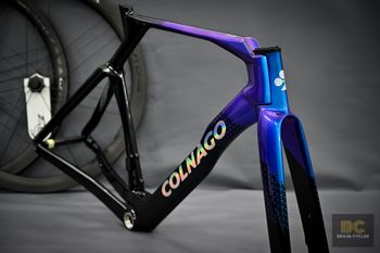 Used Colnago Colnago Y1Rs | Color YSBO | Size M | NEW Frameset Frameset 2026 Road & Gravel
