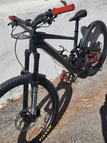 Used Specialized Turbo Kenevo Comp Sl 2023 2023 Mountainbike — image 7 of 11