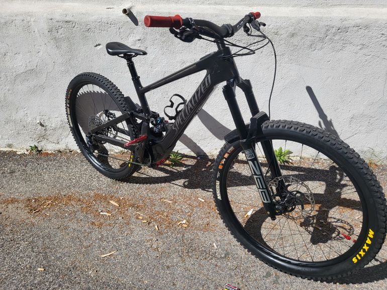 Used Specialized Turbo Kenevo Comp Sl 2023 2023 Mountainbike — image 1 of 11