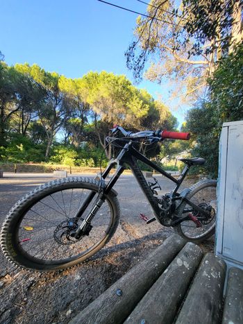 Used Specialized Turbo Kenevo Comp Sl 2023 2023 Mountainbike — image 9 of 11