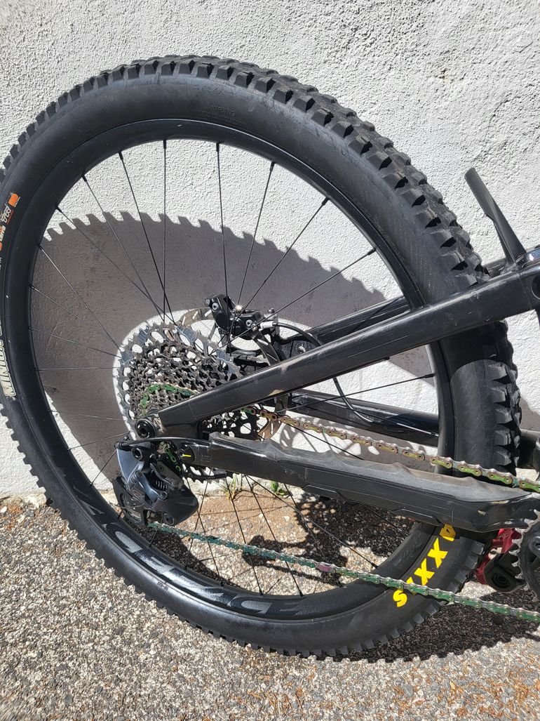 Used Specialized Turbo Kenevo Comp Sl 2023 2023 Mountainbike — image 2 of 11