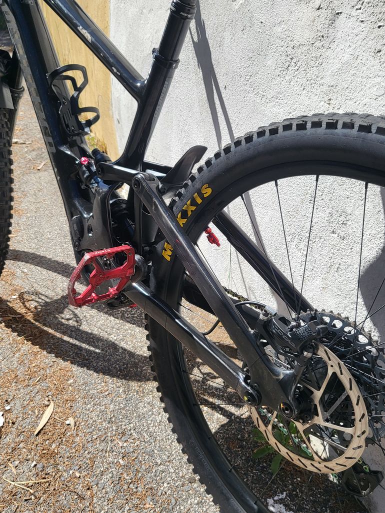 Used Specialized Turbo Kenevo Comp Sl 2023 2023 Mountainbike — image 6 of 11