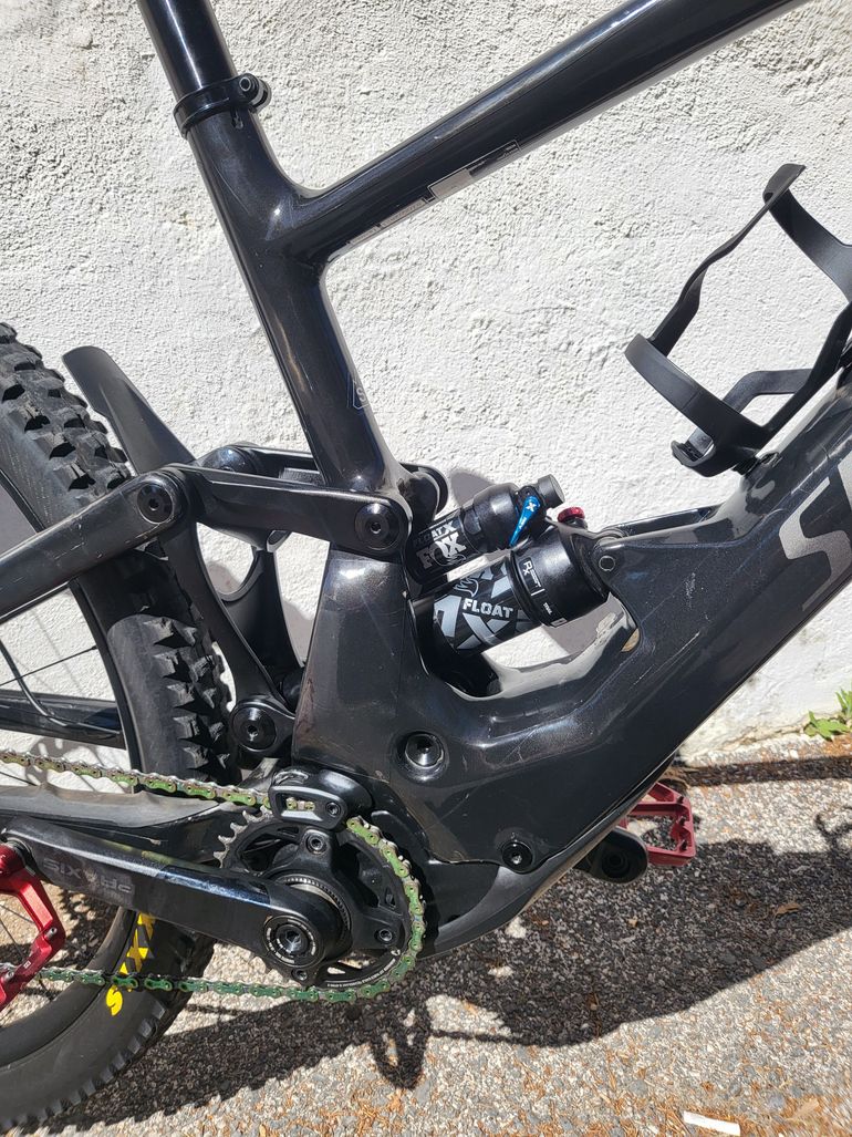 Used Specialized Turbo Kenevo Comp Sl 2023 2023 Mountainbike — image 3 of 11