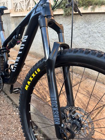 Used Canyon Neuron 6 2021 2021 Mountainbike, Black — image 2 of 6