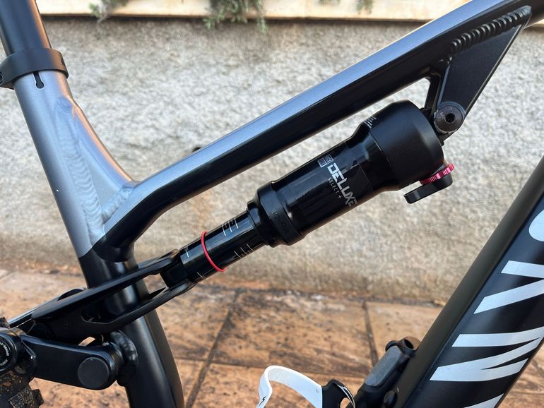 Used Canyon Neuron 6 2021 2021 Mountainbike, Black — image 3 of 6