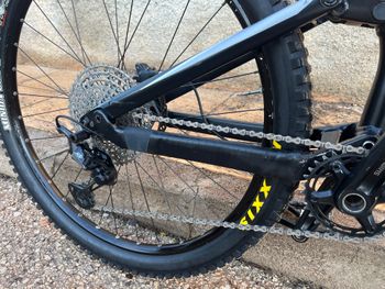 Used Canyon Neuron 6 2021 2021 Mountainbike, Black — image 5 of 6