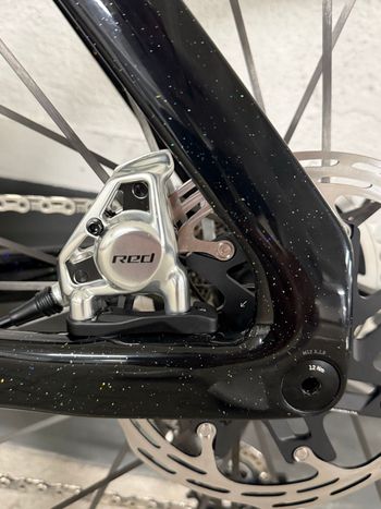Used Canyon Endurace CFR AXS 2027 2027 Road & Gravel, Black — image 16 of 19