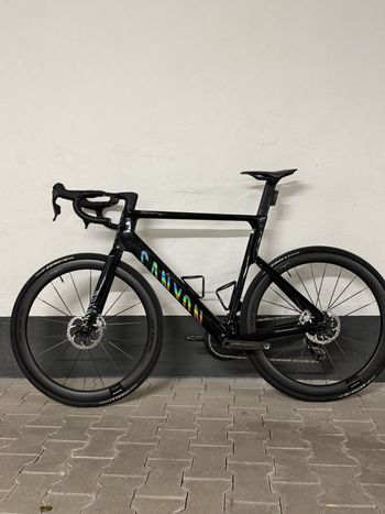 Used Canyon Endurace CFR AXS 2027 2027 Road & Gravel, Black — image 19 of 19