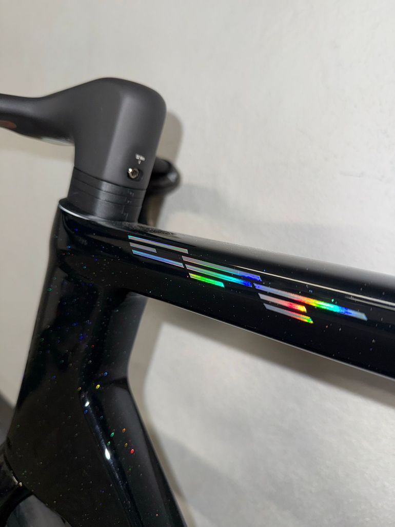 Used Canyon Endurace CFR AXS 2027 2027 Road & Gravel, Black — image 7 of 19