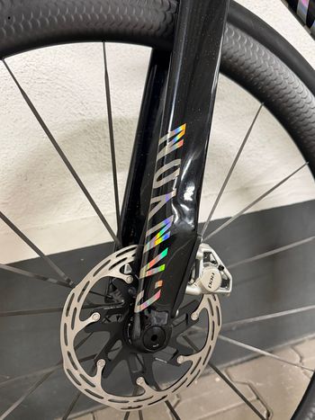 Used Canyon Endurace CFR AXS 2027 2027 Road & Gravel, Black — image 12 of 19