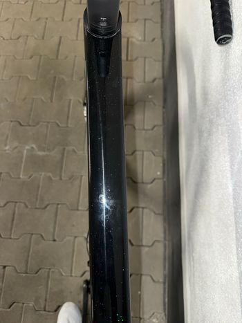 Used Canyon Endurace CFR AXS 2027 2027 Road & Gravel, Black — image 6 of 19