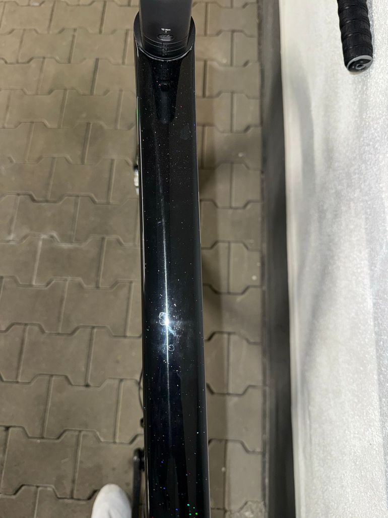 Used Canyon Endurace CFR AXS 2027 2027 Road & Gravel, Black — image 6 of 19